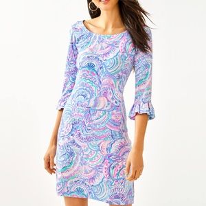 Lilly Pulitzer Sophie Dress - Happy as a Clam